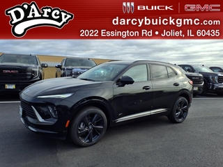 2025 Buick Envision for sale in Joliet IL