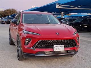 2025 Buick Envision