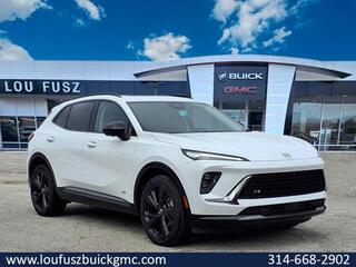 2025 Buick Envision