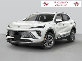 2025 Buick Envision
