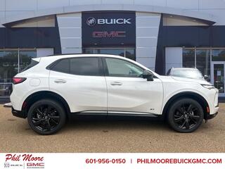 2025 Buick Envision