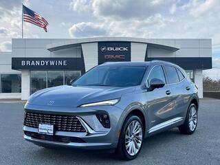 2025 Buick Envision