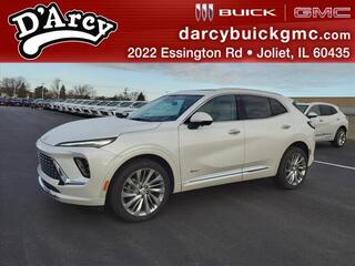 2025 Buick Envision for sale in Joliet IL
