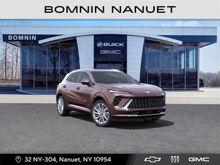 2025 Buick Envision