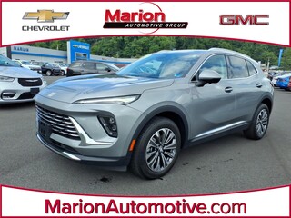 2024 Buick Envision