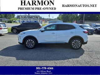 2024 Buick Envision