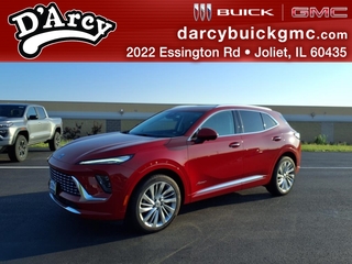 2025 Buick Envision for sale in Joliet IL