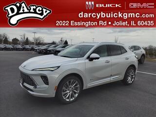 2025 Buick Envision for sale in Joliet IL