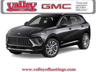 2025 Buick Envision