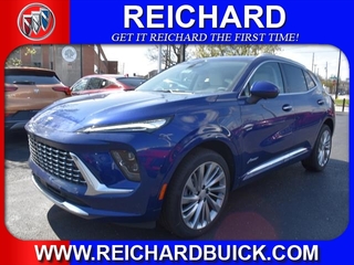 2025 Buick Envision