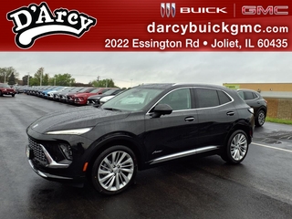 2025 Buick Envision for sale in Joliet IL