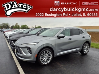 2025 Buick Envision for sale in Joliet IL