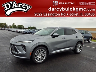 2025 Buick Envision for sale in Joliet IL