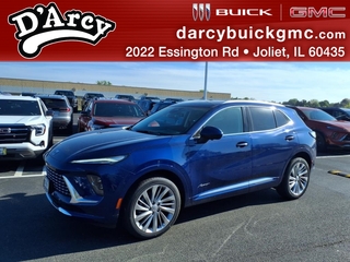 2025 Buick Envision for sale in Joliet IL
