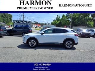 2024 Buick Envision