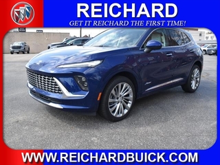 2025 Buick Envision