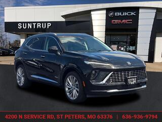 2025 Buick Envision