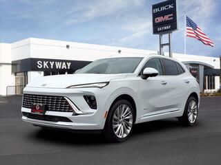 2025 Buick Envision
