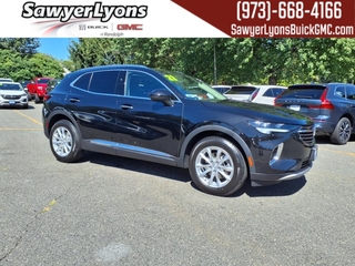 2021 Buick Envision