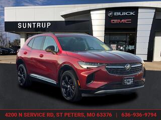 2023 Buick Envision