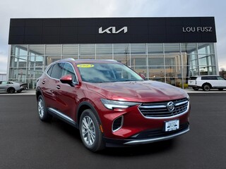 2023 Buick Envision