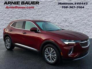 2023 Buick Envision