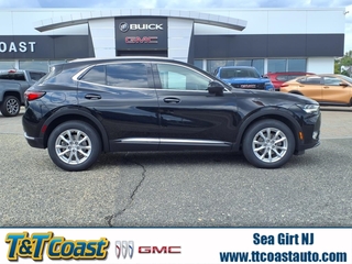 2021 Buick Envision for sale in Sea Girt NJ