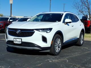 2023 Buick Envision