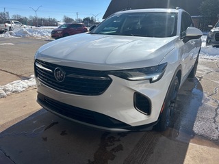 2023 Buick Envision