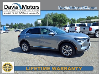 2023 Buick Envision