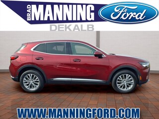 2023 Buick Envision