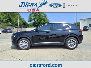 2021 Buick Envision