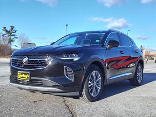 2022 Buick Envision