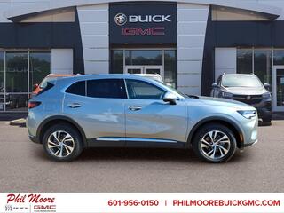 2023 Buick Envision