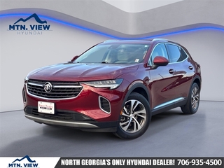 2021 Buick Envision for sale in Ringgold GA