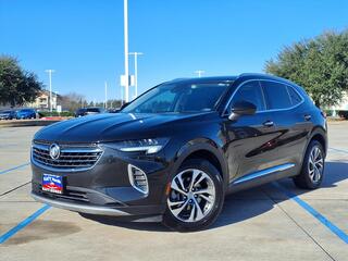2022 Buick Envision