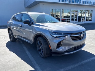 2022 Buick Envision