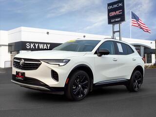 2022 Buick Envision