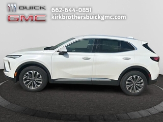 2023 Buick Envision