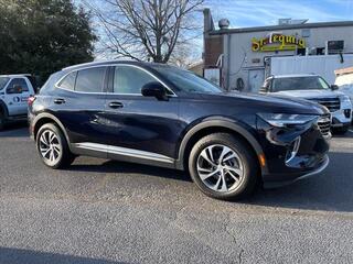 2021 Buick Envision