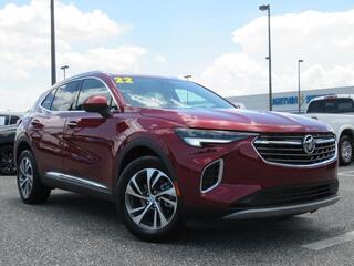 2022 Buick Envision