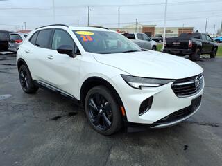 2023 Buick Envision for sale in Lockport NY