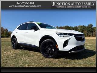 2022 Buick Envision for sale in Chardon OH