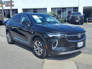 2023 Buick Envision