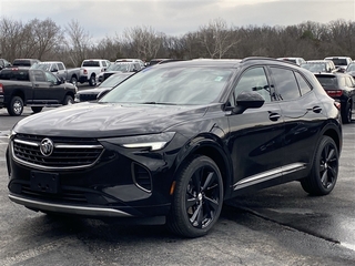 2021 Buick Envision