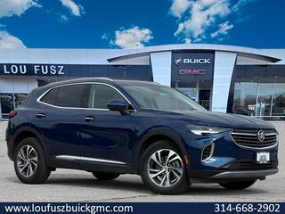 2022 Buick Envision