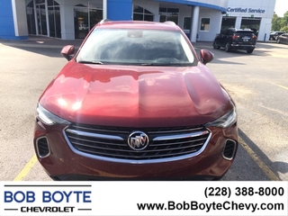 2021 Buick Envision