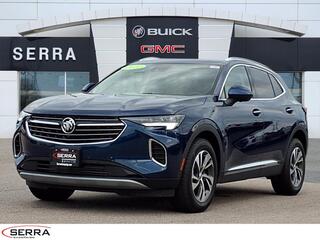 2022 Buick Envision