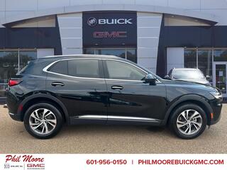 2023 Buick Envision for sale in Jackson MS
