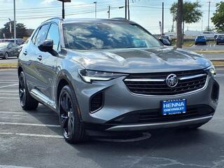 2021 Buick Envision